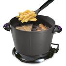 Fritadeira Elétrica Presto DualDaddy 05450 Black 1.2L