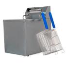 Fritadeira Elétrica Profissional Industrial de Mesa Bancada 15 Litros Zona Fria de Óleo SFE15 5000w