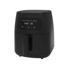 Fritadeira Elétrica Sem Óleo 5 Litros Preta 220 V Be Smart