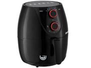 Fritadeira Elétrica sem Óleo/Air Fryer Amvox ARF 1205 Preta com Timer 4,5L