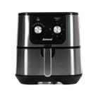 Fritadeira Elétrica sem Óleo/Air Fryer Amvox - ARF 1255 M Inox 7L 127V Fritadeira Elétrica sem Óleo/Air Fryer Amvox - ARF 1255 M Inox 7L 127V
