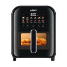 Fritadeira Elétrica Sem Óleo Air Fryer Arno 6L AIF6 EY8228B2 Preto 220V