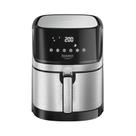 Fritadeira Elétrica Sem Óleo Air Fryer Dako 5L Digital Touch