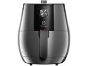 Fritadeira Elétrica sem Óleo/Air Fryer Electrolux - Efficient por Rita Lobo EAF30 Grafite 4L com Tim