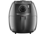 Fritadeira Elétrica sem Óleo/Air Fryer Electrolux Family Efficient EAF50 Grafite 5L com Timer