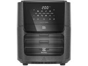 Fritadeira Elétrica sem óleo/Air Fryer Oven - Electrolux EAF90 Grafite 12L