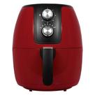 Fritadeira Elétrica Supremma FESV-02 Vermelha 3,6 Litros 1500 Watts 220 Volts - 11230 - VENTISOL