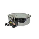 Fritadeira Elétrica Tacho Esmaltada Capacidade 7 Litros 220V