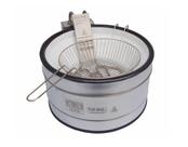 Fritadeira elétrica tacho óleo 3 litros tfei-3 127v - ital inox Fritadeira elétrica tacho óleo 3 litros tfei-3 127v - ital inox