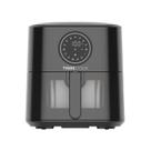 Fritadeira Eletrica Tigrecook Visible AFT05001C - 1500W - 5L - 110V - Preto