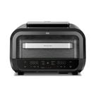 Fritadeira Elétrica WAP 10L Air Fryer Barbecue Flame Digital 1700W WC AB1050 127V Fritadeira Elétrica WAP 10L Air Fryer Barbecue Flame Digital 1700W WC AB1050 127V