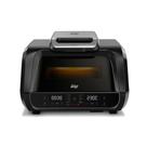 Fritadeira Elétrica Wap Barbecue Smoker Digital 10L 127V