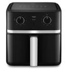 Fritadeira Elgin Gran Fry 127V 4,2L Black Resist