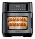 Fritadeira Forno Air Fryer WAP 12L Digital Inox Assa aquece Frita sem Óleo Fritadeira Forno Air Fryer WAP 12L Digital Inox Assa aquece Frita sem Óleo