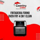 Fritadeira forno