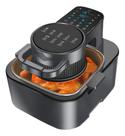 Fritadeira Grande Sem Óleo Air Fryer Digital Lcd 8L Fritadeira Grande Sem Óleo Air Fryer Digital Lcd 8L