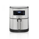 Fritadeira hamilton beach air fryer elétrica 5l com 8 funções 220v 35075-bz220