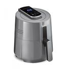 Fritadeira hamilton beach air fryer elétrica display digital 3,5l cinza 220v 35051-bz220 Fritadeira hamilton beach air fryer elétrica display digital 3,5l cinza 220v 35051-bz220