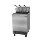Fritadeira Industrial a Gás 45L Fog3c Premium Metalcubas Inox Fritadeira Industrial a Gás 45L Fog3c Premium Metalcubas Inox
