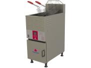 Fritadeira Industrial Elétrica Progás PFAP-45L