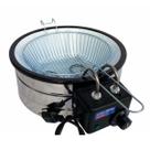 Fritadeira Industrial Elétrica Tacho Esmalte Profissional 3.5L Óleo Trabalho - Casinha Industrial