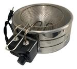 Fritadeira Industrial Elétrica Tacho Profissional 5L Fritadeira de Coxinha - Casinha Industrial