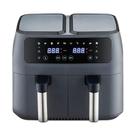 Fritadeira Labravia Dual Air Fryer 8 Litros