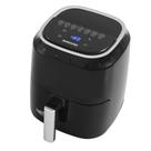 Fritadeira Light Fry Touch Control Preta Suggar