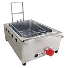Fritadeira Mesa A Gás 1 Cuba 5 L Inox Baixa Pressa Cefaz Fritadeira Mesa A Gás 1 Cuba 5 L Inox Baixa Pressa Cefaz