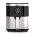 Fritadeira Ofrt660 220v Botao Digital 4,8l Oster Fritadeira Ofrt660 220v Botao Digital 4,8l Oster