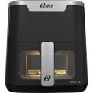 Fritadeira Oster OFRT920 4,5L 220V 1500W Digital Touch Com Visor Transparente