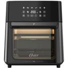 Fritadeira Oster Oven Fryer 14L Digital Touch 3 em 1 Air Fryer e Forno Preta 110V Fritadeira Oster Oven Fryer 14L Digital Touch 3 em 1 Air Fryer e Forno Preta 110V