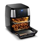 Fritadeira Oven Fry 4 em 1 Elgin Display Digital 12 Litros 1800W Fritadeira Oven Fry 4 em 1 Elgin Display Digital 12 Litros 1800W