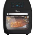 Fritadeira Oven Fryer 3 Em 1 Ofrt780 12L Preta Oster 220v