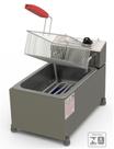 Fritadeira PR-10E 1 Cuba Fritador Elétrico 220v - PROGÁS