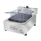 Fritadeira Profissional Elétrica 1 Cuba 5 Litros Venâncio Fritadeira Profissional Elétrica 1 Cuba 5 Litros Venâncio