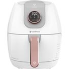 Fritadeira Sem Óleo 3L Cadence Dream Rosé Gold 220V