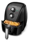 Fritadeira sem óleo air fryer 4L Mondial 1500W AFN-40-BFT