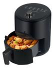 Fritadeira Sem Óleo Air Fryer 6.8l 1400w Facilita Fry Preto Fritadeira Sem Óleo Air Fryer 6.8l 1400w Facilita Fry Preto