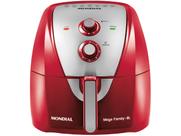 Fritadeira Sem Óleo Air Fryer 8L Mondial 1900W - AFN-80-RI