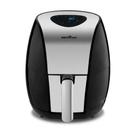 Fritadeira Sem Óleo Air Fryer Digital Britânia BFR20PI 4 Litros Preta - 220V