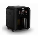 Fritadeira Sem óleo Air Fryer Easy Fry Afi6 6 Litros Arno 110V Preto