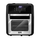 Fritadeira Sem Óleo Air Fryer EOS Premium 12L Digital Touch Inox EAF12I 110V Fritadeira Sem Óleo Air Fryer EOS Premium 12L Digital Touch Inox EAF12I 110V