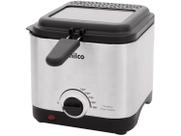 Fritadeira sem oleo air fryer midea 3l 1325w c/ timer