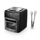 Fritadeira Sem Óleo Air Fryer Toutch Eaf12t 127v Eos Com Pegador Inox 30cm Tramontina Fritadeira Sem Óleo Air Fryer Toutch Eaf12t 127v Eos Com Pegador Inox 30cm Tramontina