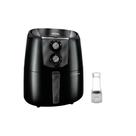 Fritadeira Sem Óleo Air Fryer Toutch Eaf42t 127v Eos Com Moedor Sal ou Pimenta Realce G Tramontina Fritadeira Sem Óleo Air Fryer Toutch Eaf42t 127v Eos Com Moedor Sal ou Pimenta Realce G Tramontina