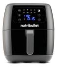 Fritadeira Sem Óleo Airfryer Digital Nutribullet 7l Xxl 1700 Cor Preto Fritadeira Sem Óleo Airfryer Digital Nutribullet 7l Xxl 1700 Cor Preto