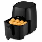 Fritadeira Sem Óleo AirFryer HQ 4,8 litros Digital Preto HQAF4.8LDP Fritadeira Sem Óleo AirFryer HQ 4,8 litros Digital Preto HQAF4.8LDP