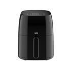 Fritadeira Sem óleo Airfryer HQ Digital Preto 4,8L 220V