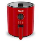 Fritadeira sem Óleo Arno Airfry Ultra com 4,2L Vermelho UFRV